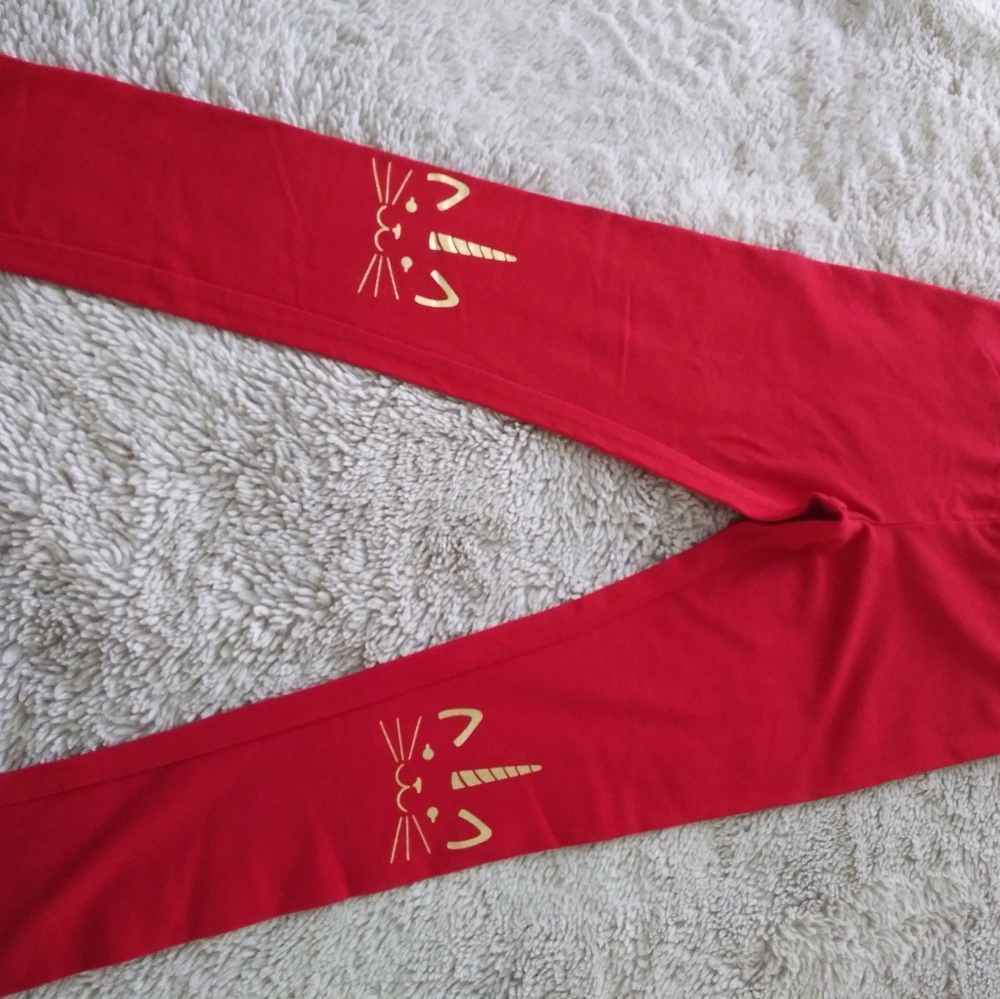Girls leggins